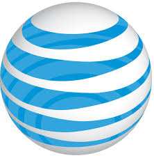 Image result for abstract logo at&t